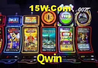 Jogos de Slot Qwin