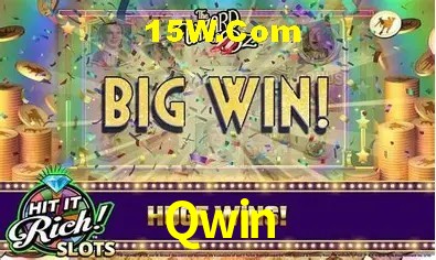 Qwin: Jogos de Caça-Níqueis-Altas Recompensas, Roleta-Velocidade, Blackjack-Desafios Máximos