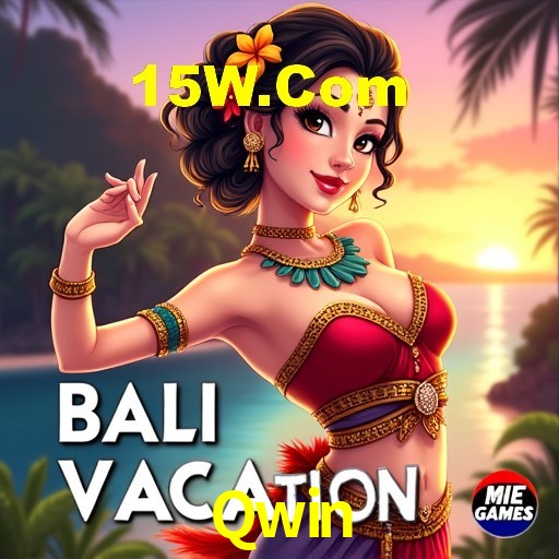 Bônus de Boas-vindas Qwin